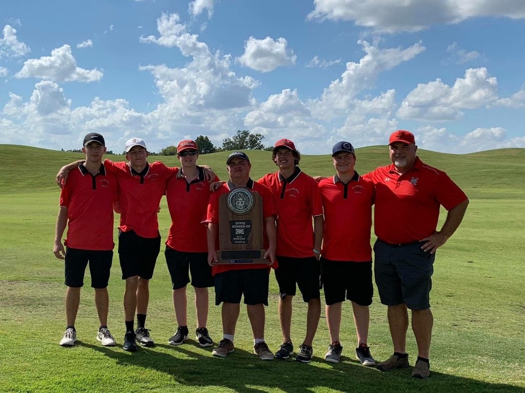 MHS Golf Takes State Runner Up Bearcat Foundation Inc MHS Golf Takes State Runner Up Bearcat Foundation Inc