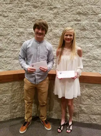 BFI Scholarship Winners!