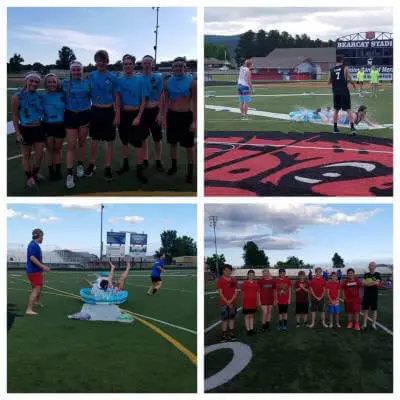 BFI Slip-n-Slide Kickball Tournament