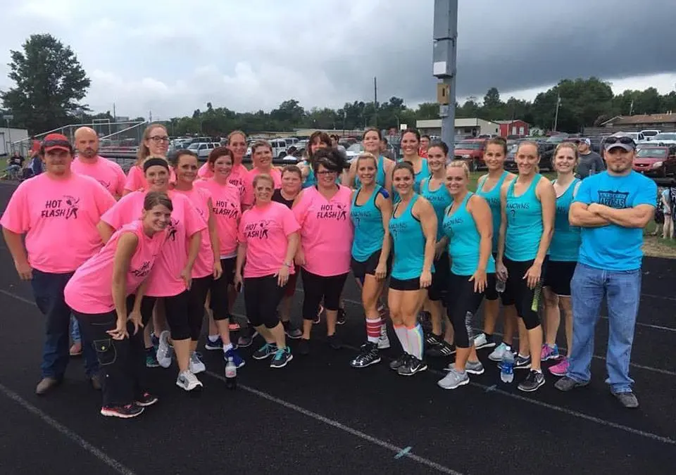 Red & Black Scrimmage and 3rd Annual Powder Puff