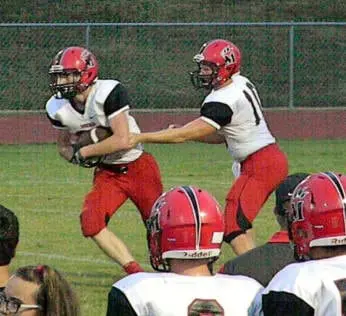 Bearcats Handle Waldron; Next Stop- Conference Play