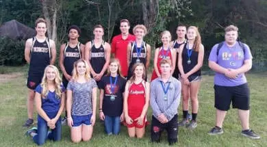 Cross Country Kicks Off The Season