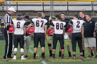 8th Grade Bearcats destroy •  DeQueen 28-0