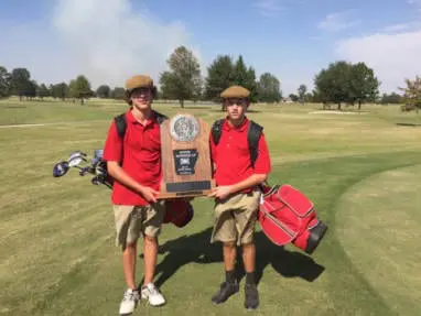 Mena Golf Wins State Runner-Up