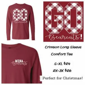 NEW Comfort Tee Available!