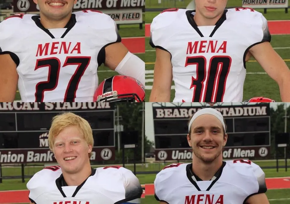 Week 1 – Coach Harper Show Players of the Game