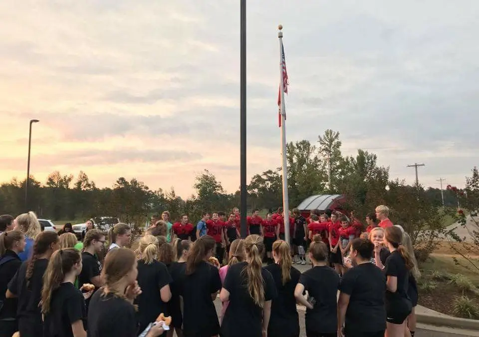 MHS Day of Prayer