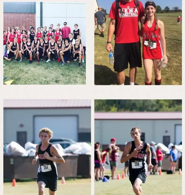 Mena XC Continues Success