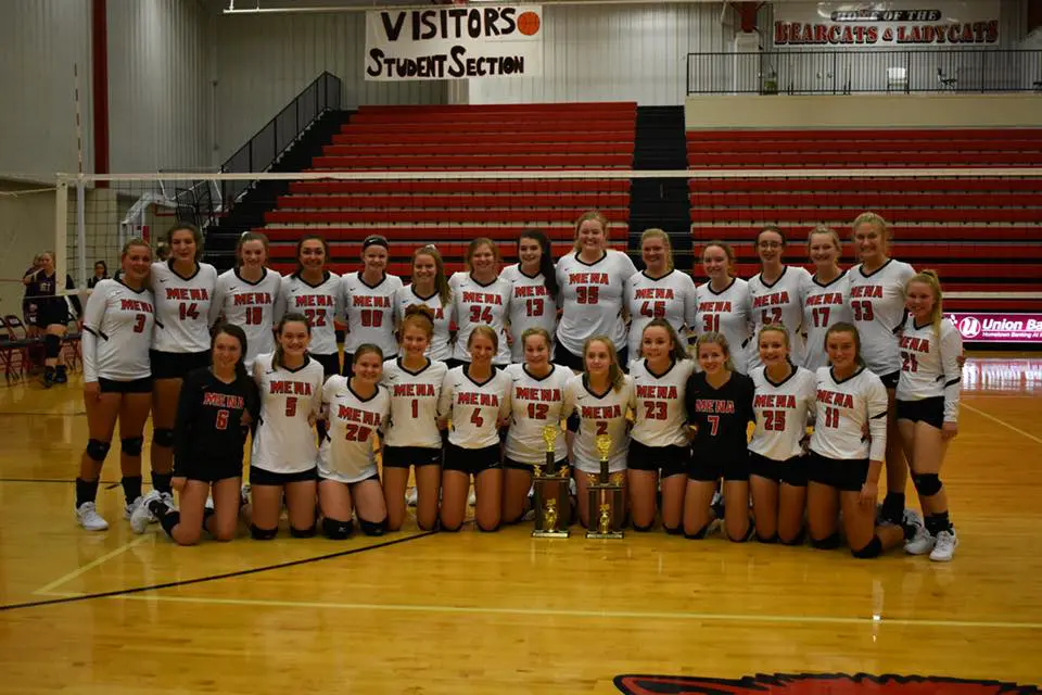 Ladycats win at Ladycat Classic