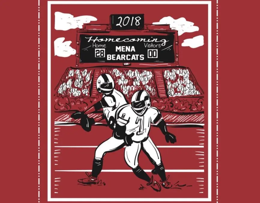 Homecoming Week – Harper Show Week 8