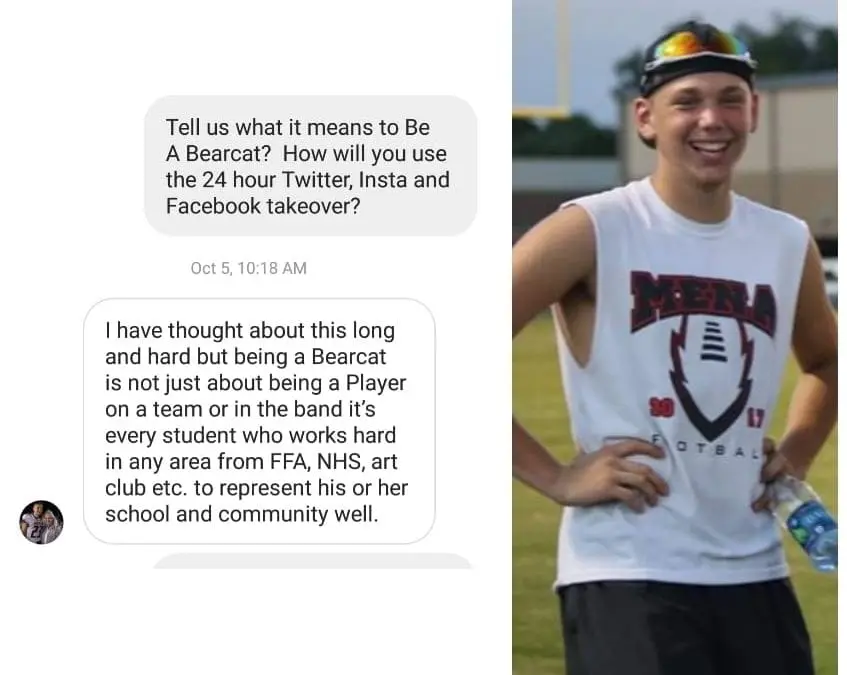 Student Social Media Takeover!!