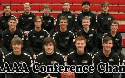 Bearcats Secure 7-4A Conference Championship
