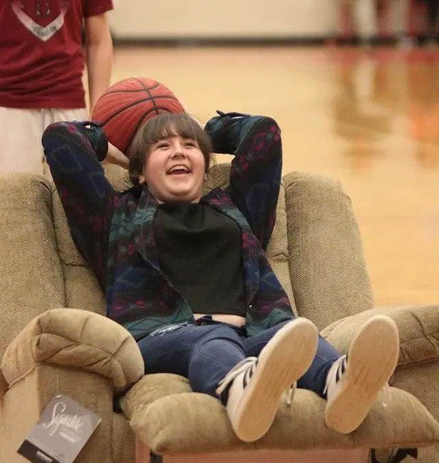 Washburn’s Recliner Shot