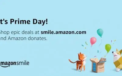 Shop at www.smile.amazon.com to Give Back to BFI!