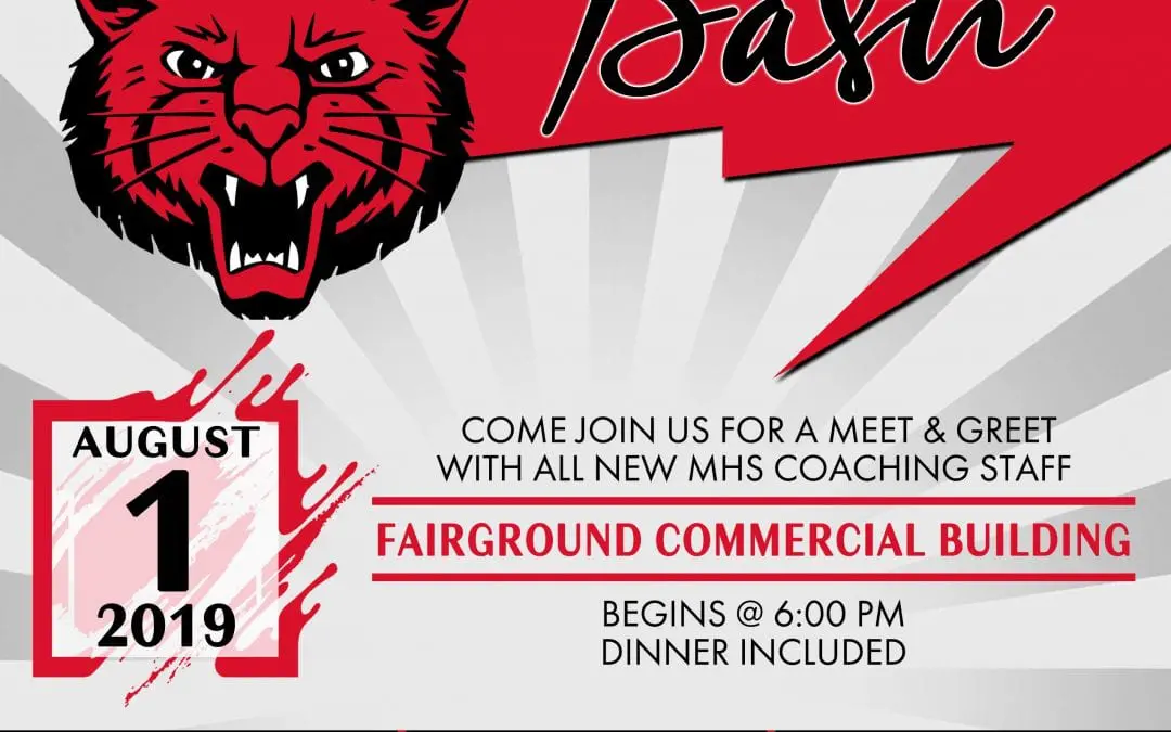 Bearcat Bash Tickets Available!