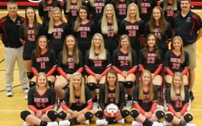 Ladycats Head to State Tournament as #1 Seed