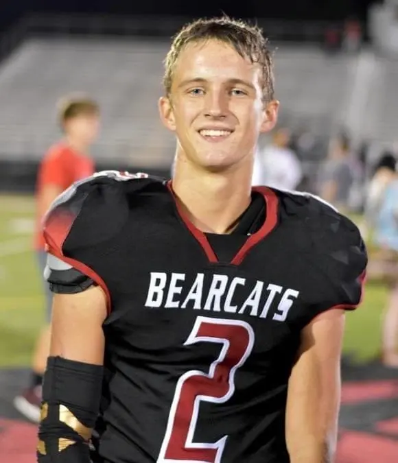 BFI Scholarship Awarded – Wilson