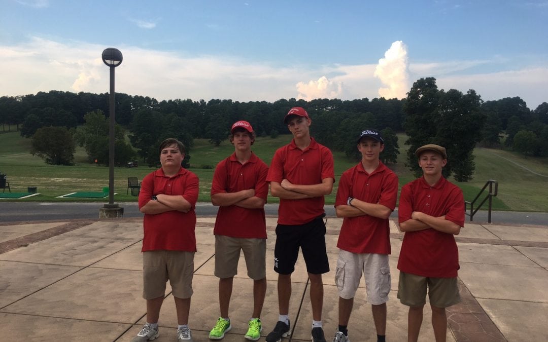 Mena Golf Team Takes Another Win