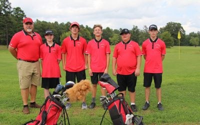 MHS Golf Have Eyes on State Championship