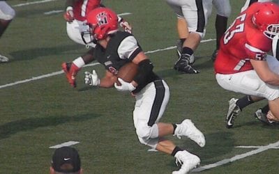 Bearcats Scrimmage Jacksonville to Begin the Season