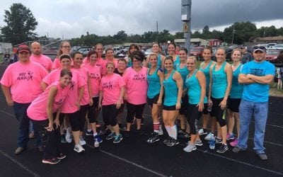 Red & Black Scrimmage and 3rd Annual Powder Puff