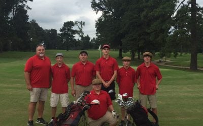 Mena Golf Wins Match at Nashville