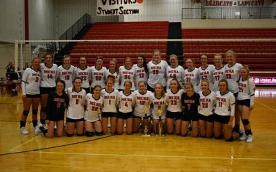 Ladycats win at Ladycat Classic