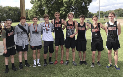 Mena XC Wins at Nashville