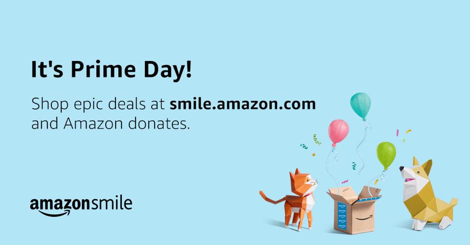 Shop at www.smile.amazon.com to Give Back to BFI!